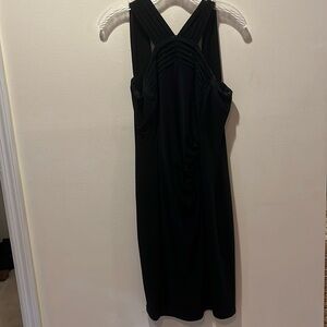 Ralph Lauren black dress